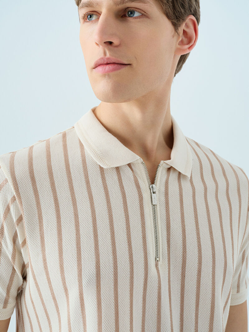 Regular Fit Erkek Polo K.kol