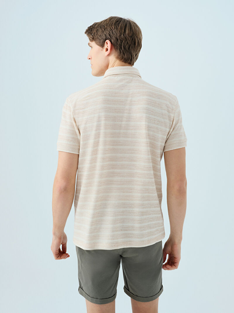 Regular Fit Erkek Polo K.kol