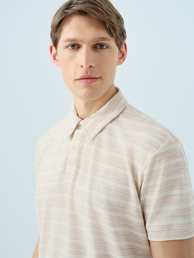 Regular Fit Erkek Polo K.kol