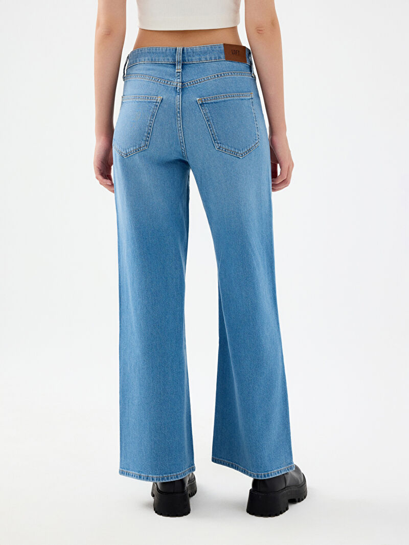 Bella Regular Fit Kadın Pantolon