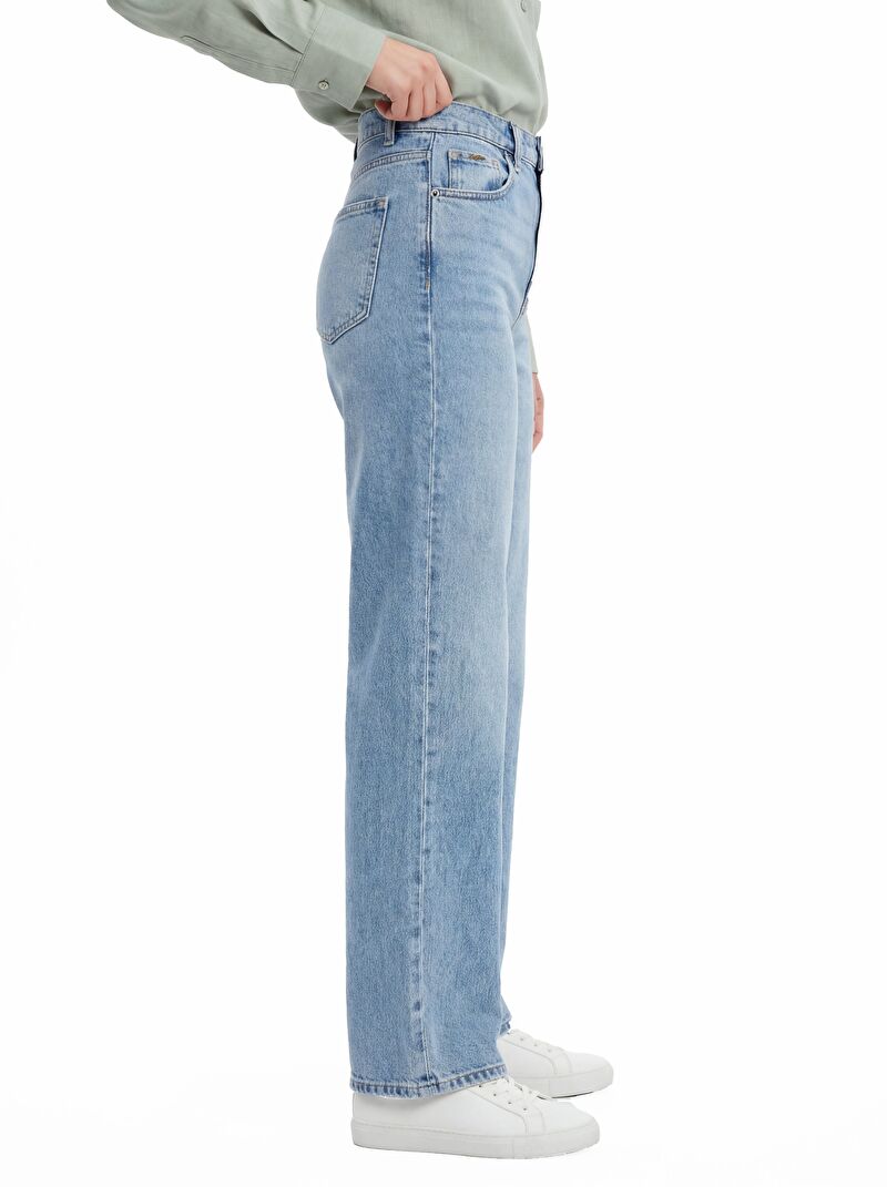 Bella Regular Fit Kadın Pantolon