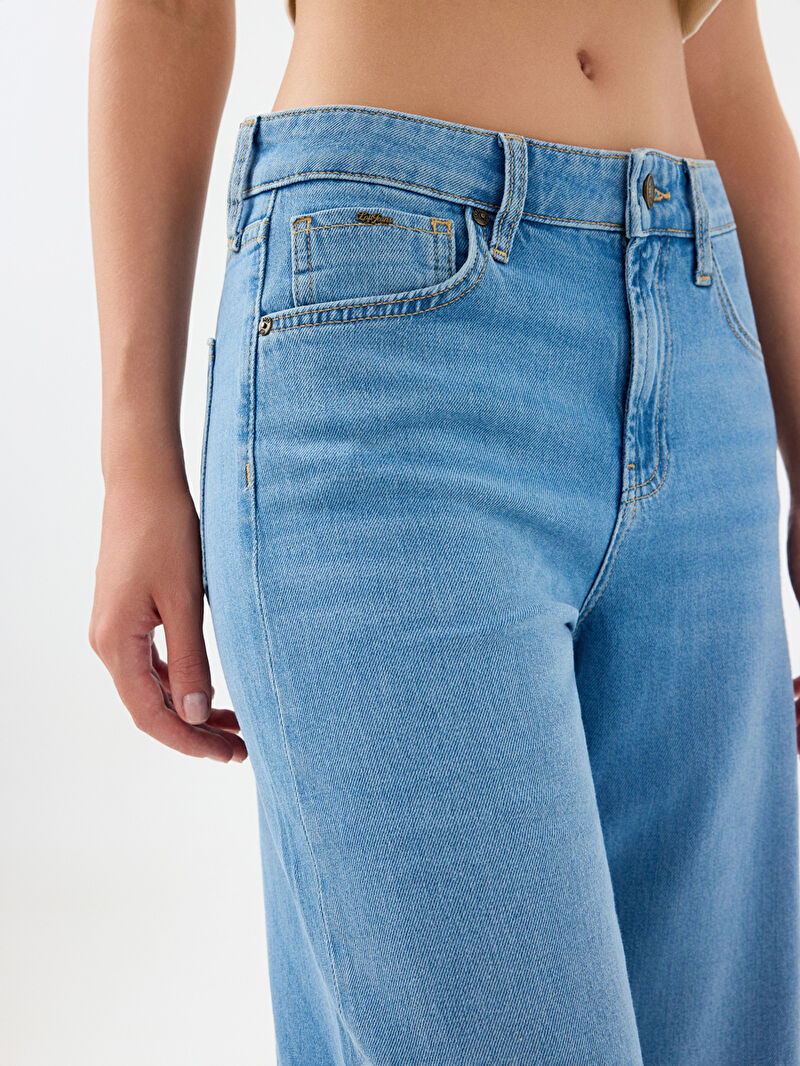 Bella Regular Fit Kadın Pantolon