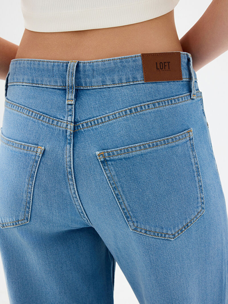 Bella Regular Fit Kadın Pantolon