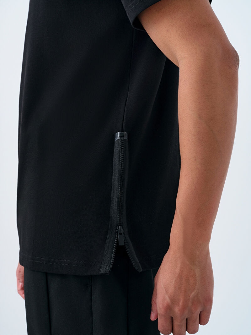 Loose Fit Erkek Tshirt K.kol