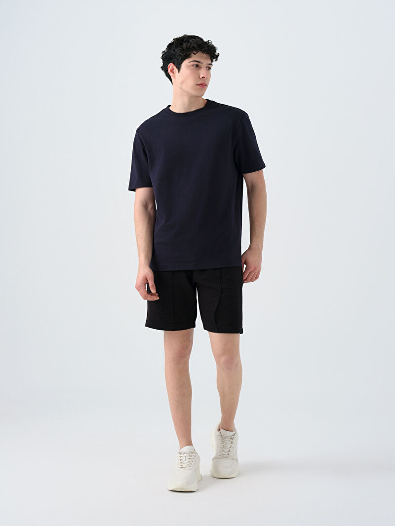 Regular Fit Erkek Tshirt K.kol