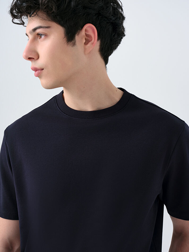 Regular Fit Erkek Tshirt K.kol