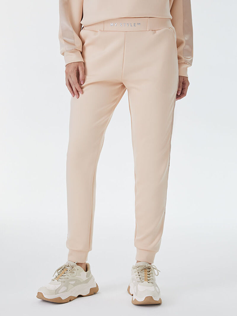 Loose Loose Fit Kadın Eşofman Altı