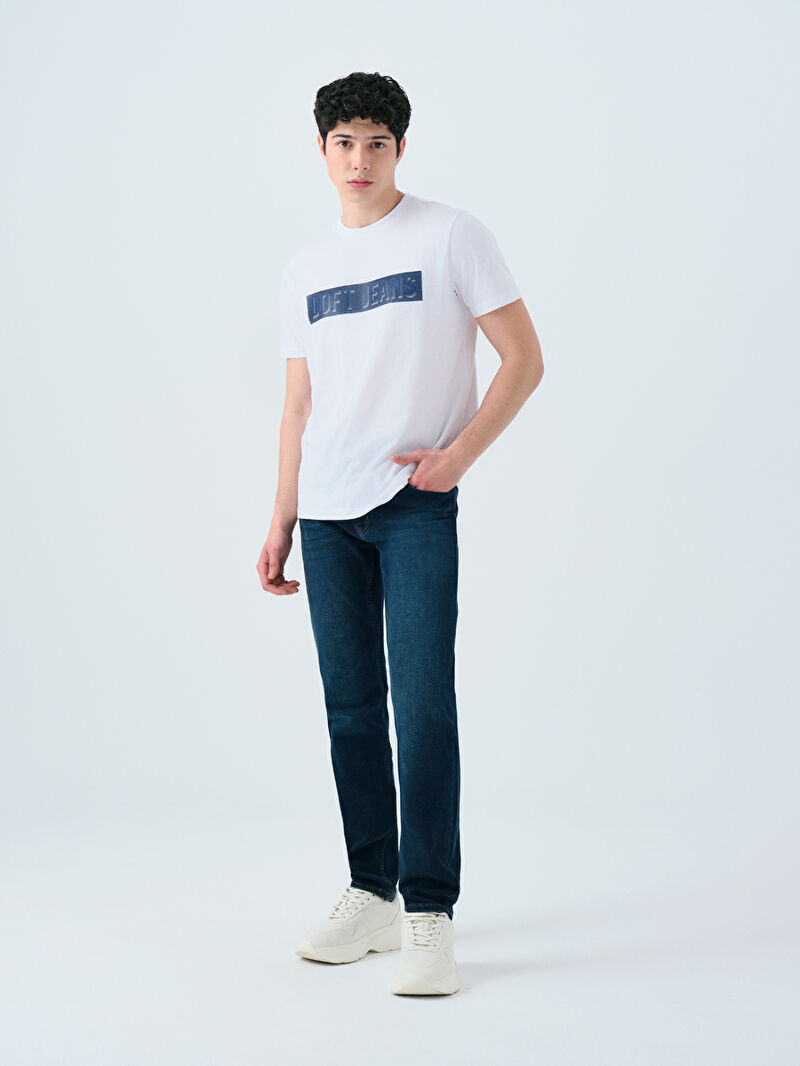 Ricardo Slim Fit Erkek Pantolon