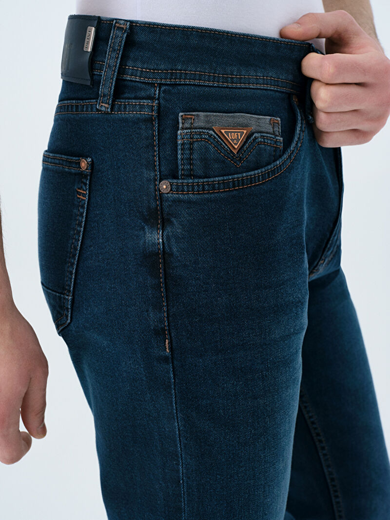 Ricardo Slim Fit Erkek Pantolon