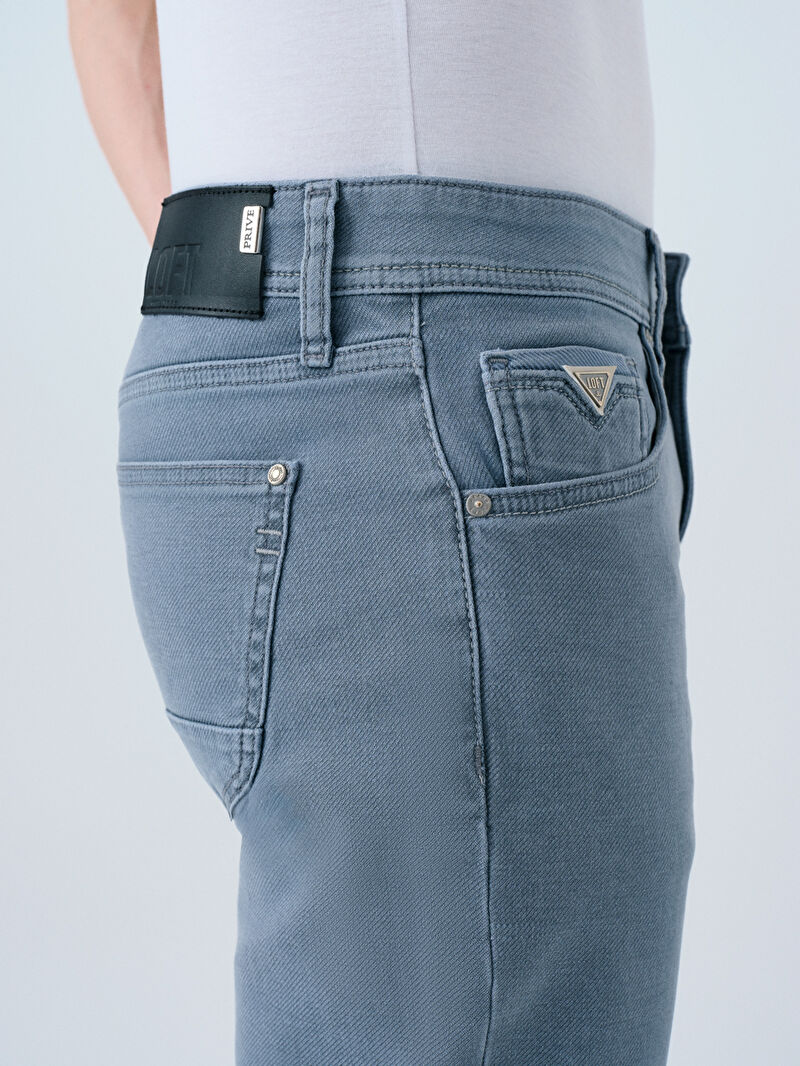 Ricardo Slim Fit Erkek Pantolon