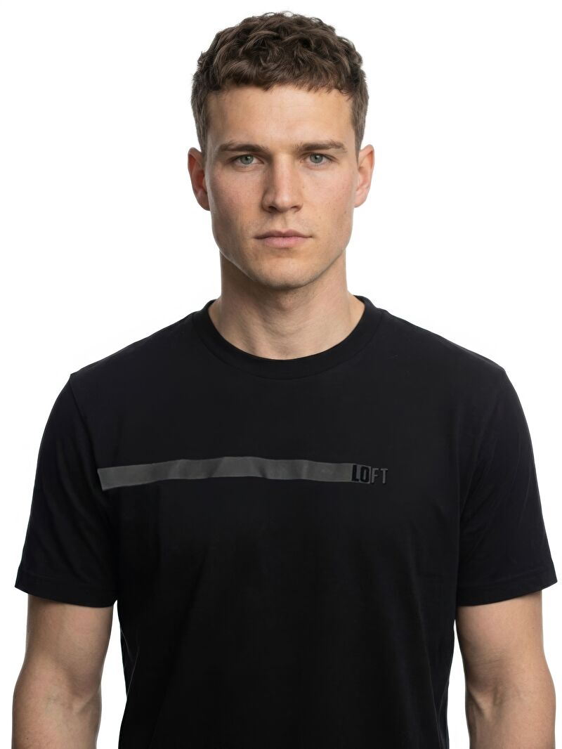 Regular Fit Erkek Tshirt K.kol