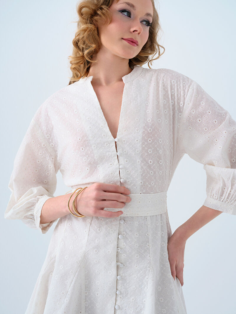 Regular Fit Kadın Elbise