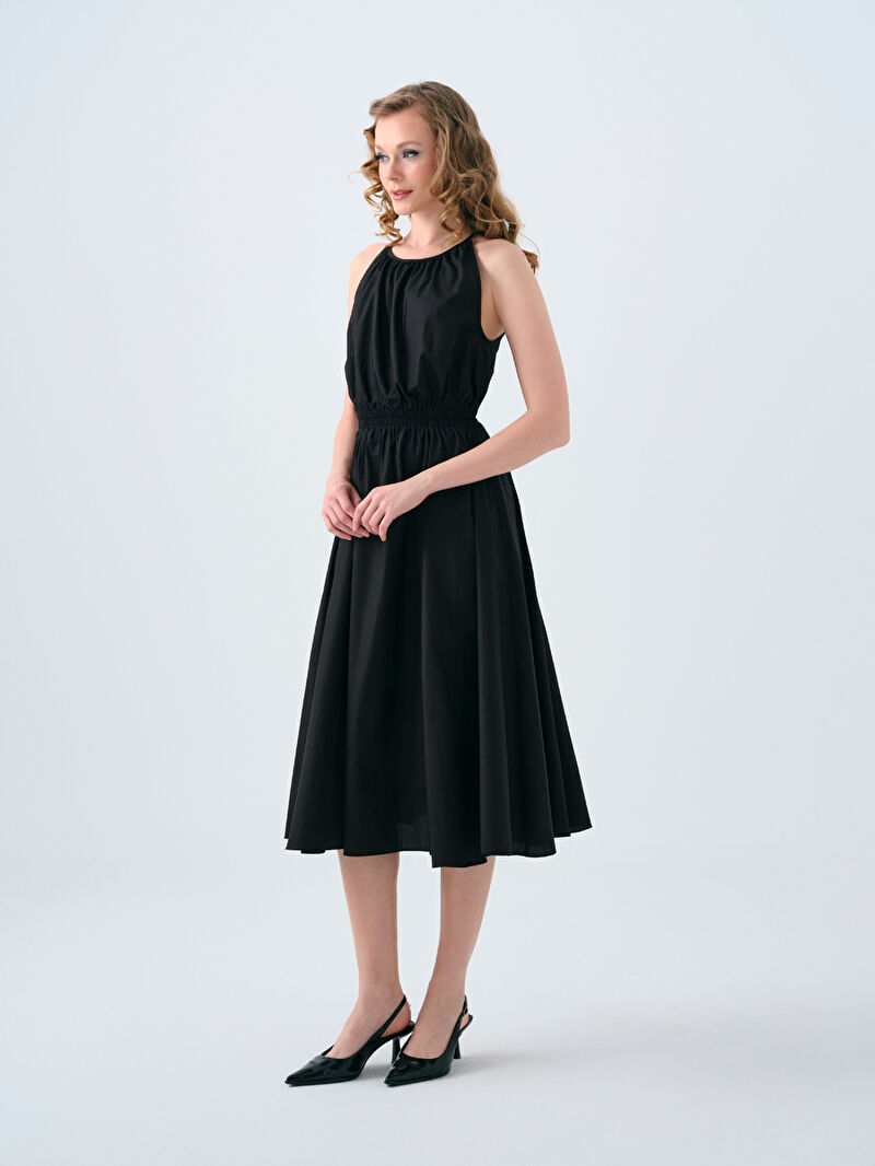 Regular Fit Kadın Elbise