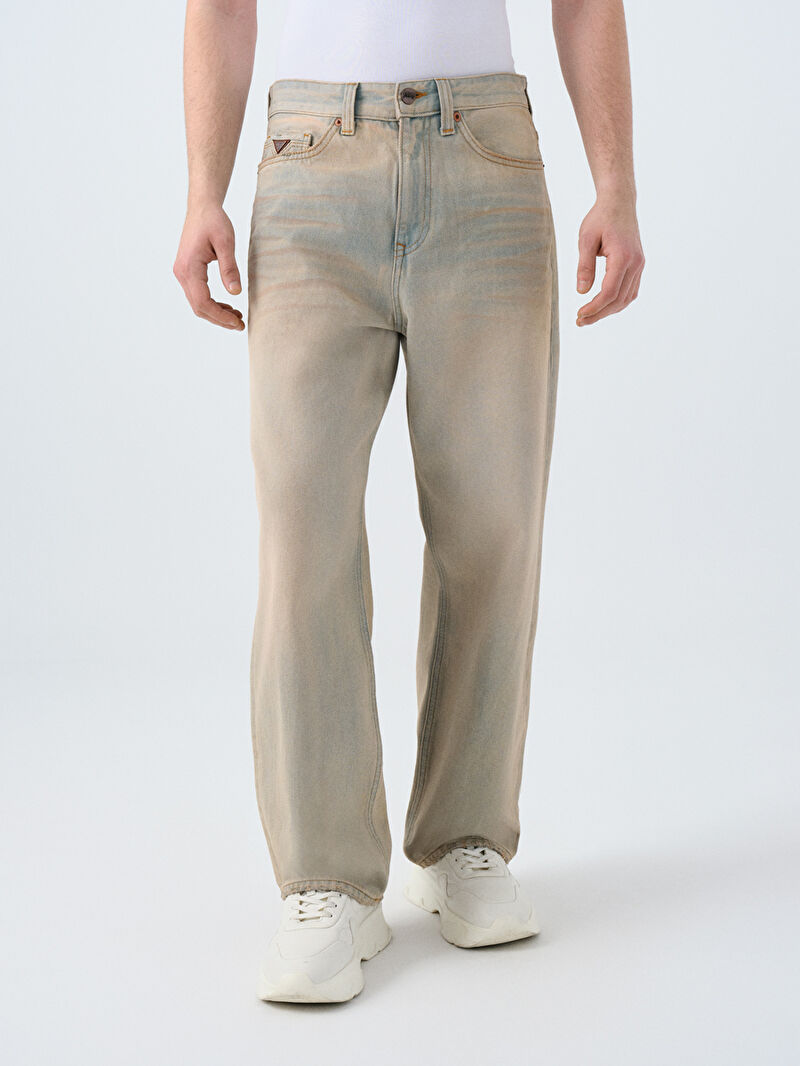 Loose Baggy Fit Erkek Pantolon