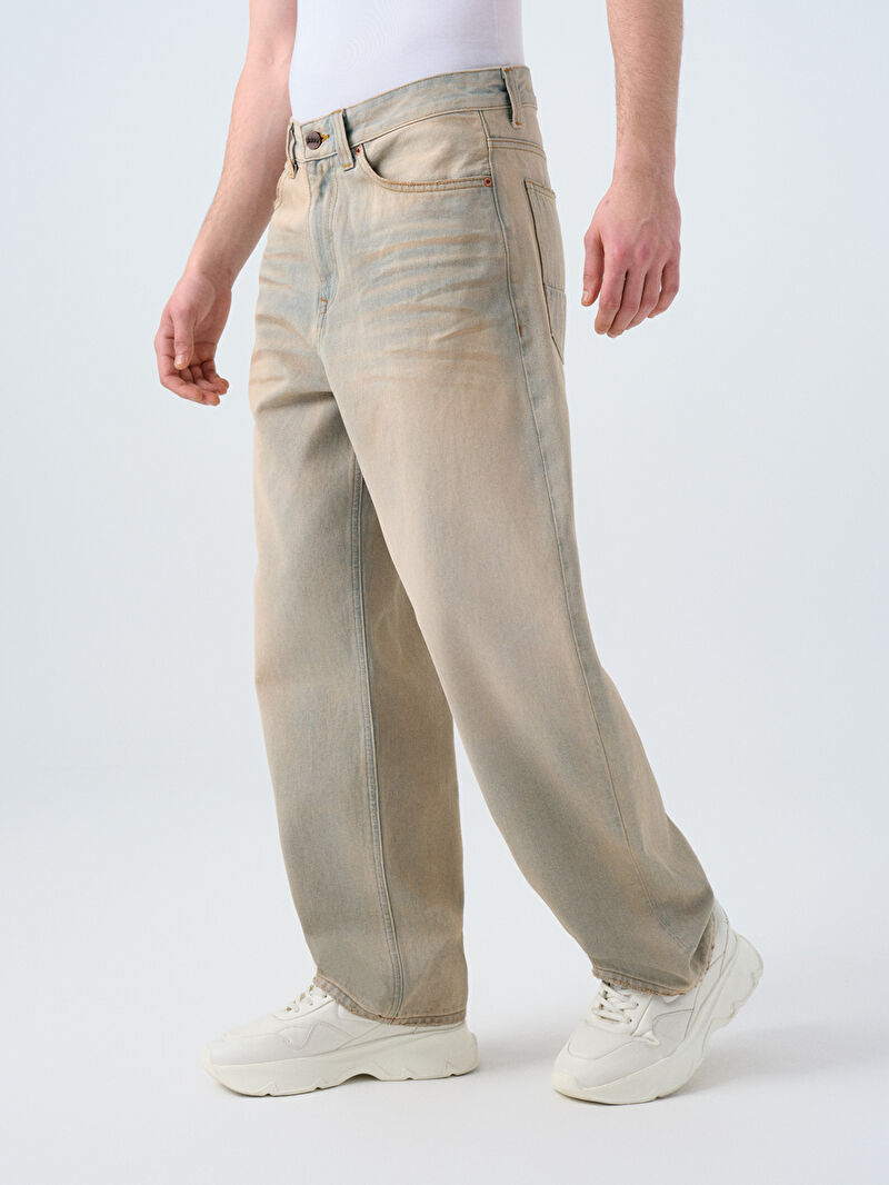 Loose Baggy Fit Erkek Pantolon