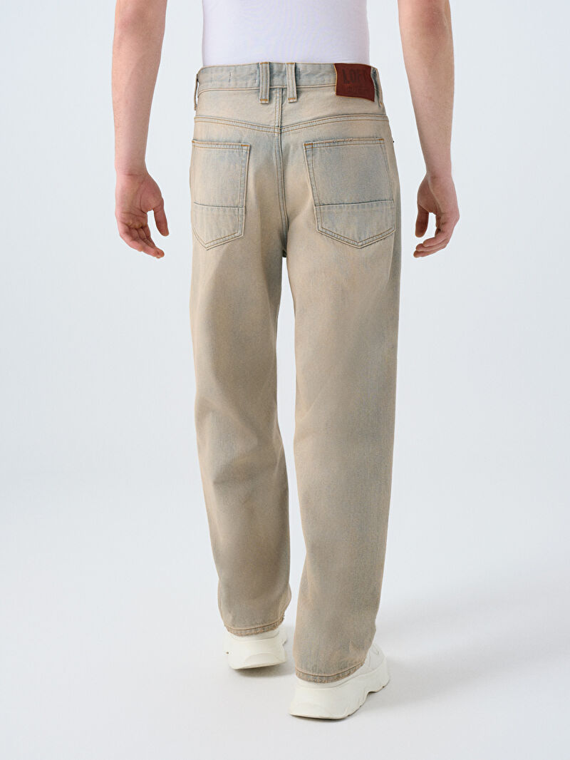Loose Baggy Fit Erkek Pantolon