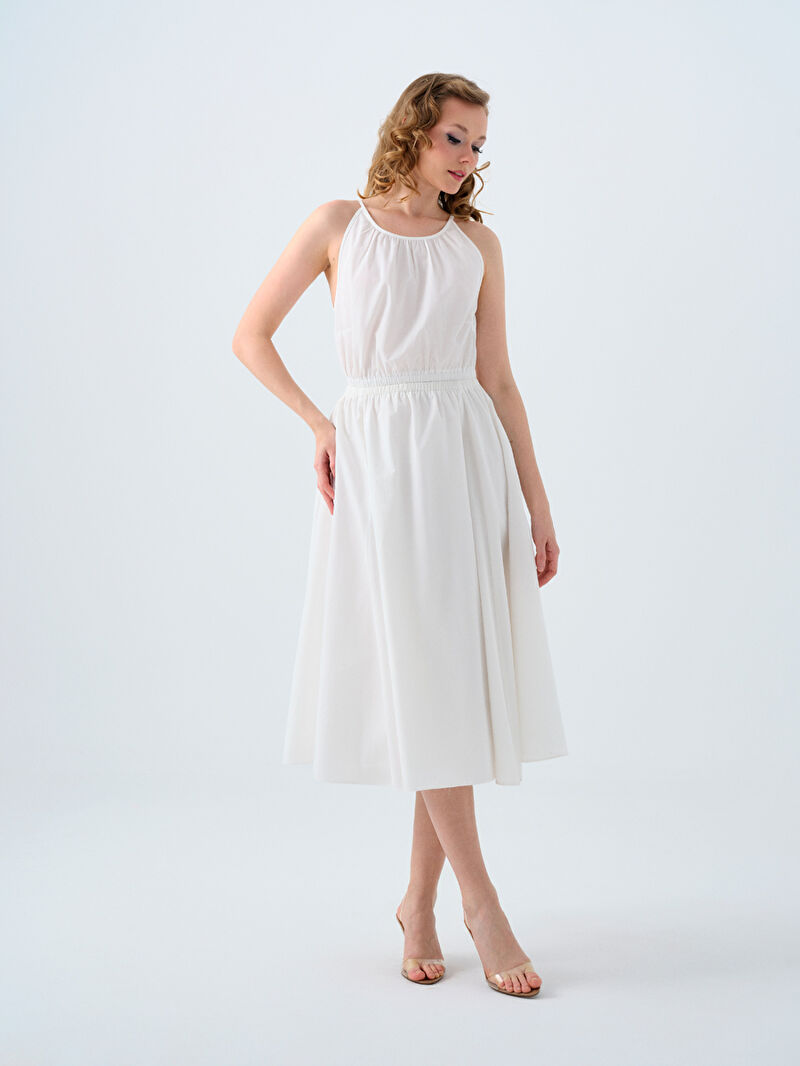 Regular Fit Kadın Elbise