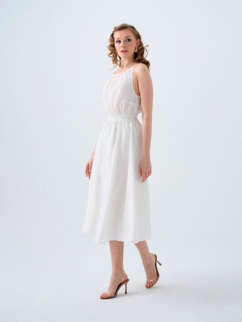 Regular Fit Kadın Elbise