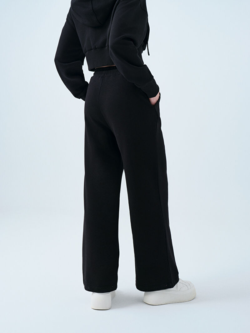 Crop Kadın Sweatshirt