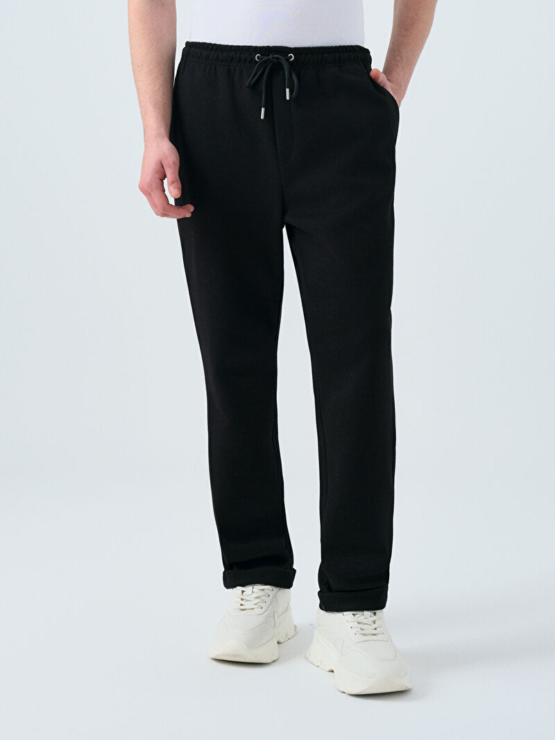 Regular Fit Erkek Eşofman Altı