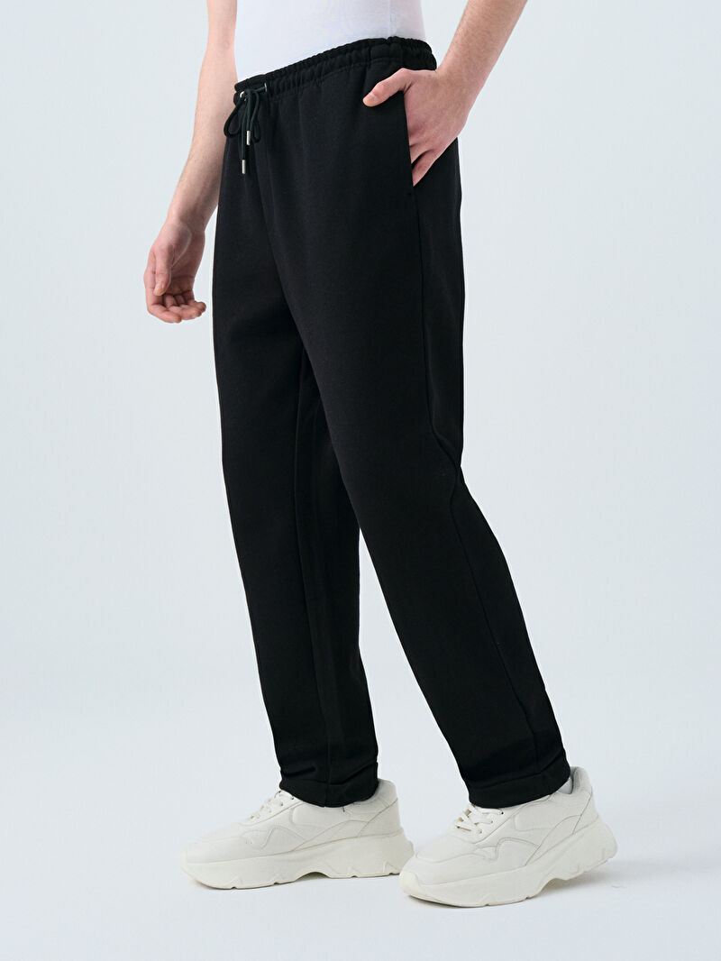 Regular Fit Erkek Eşofman Altı