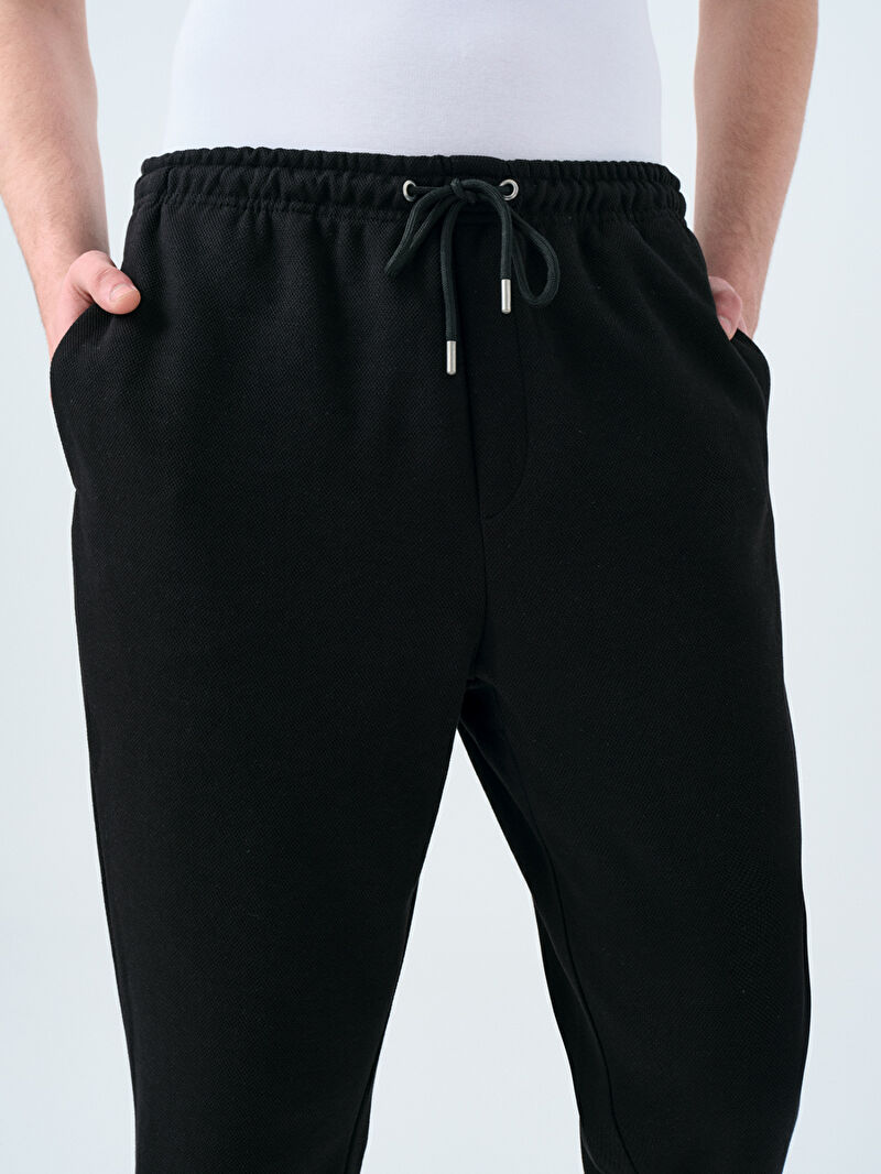 Regular Fit Erkek Eşofman Altı