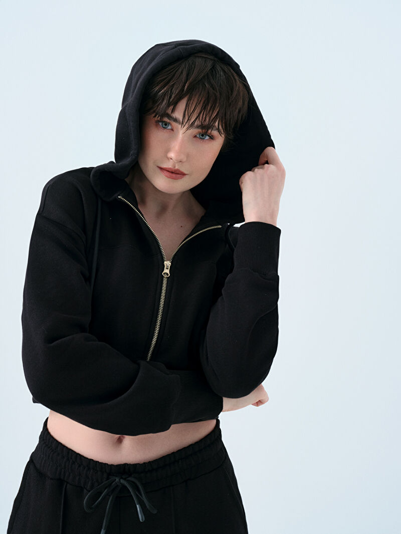 Straight Fit Kadın Eşofman Altı