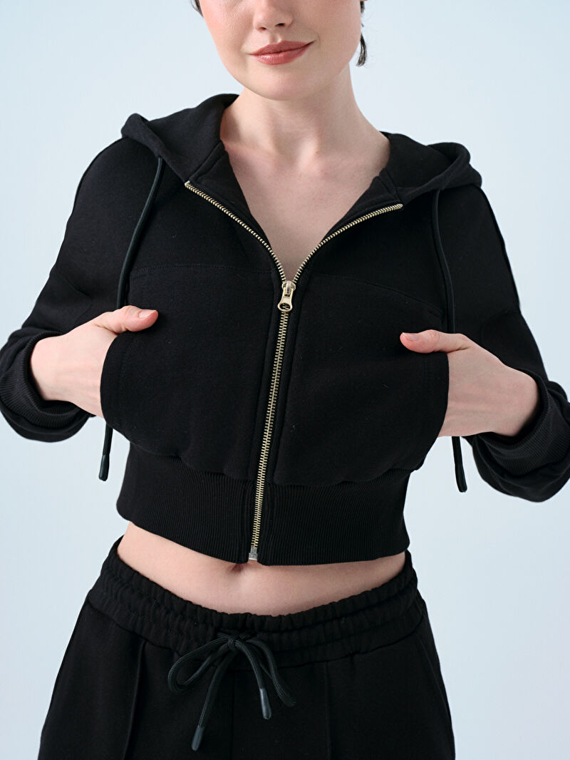 Straight Fit Kadın Eşofman Altı