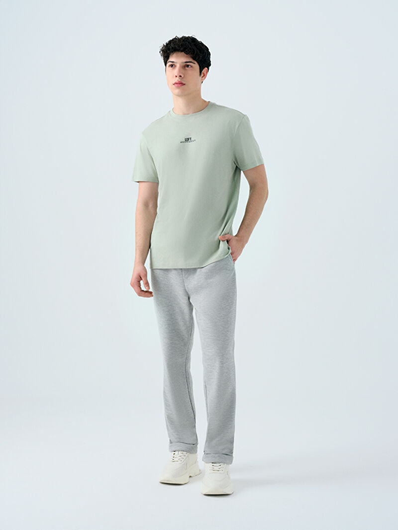 Regular Fit Erkek Eşofman Altı