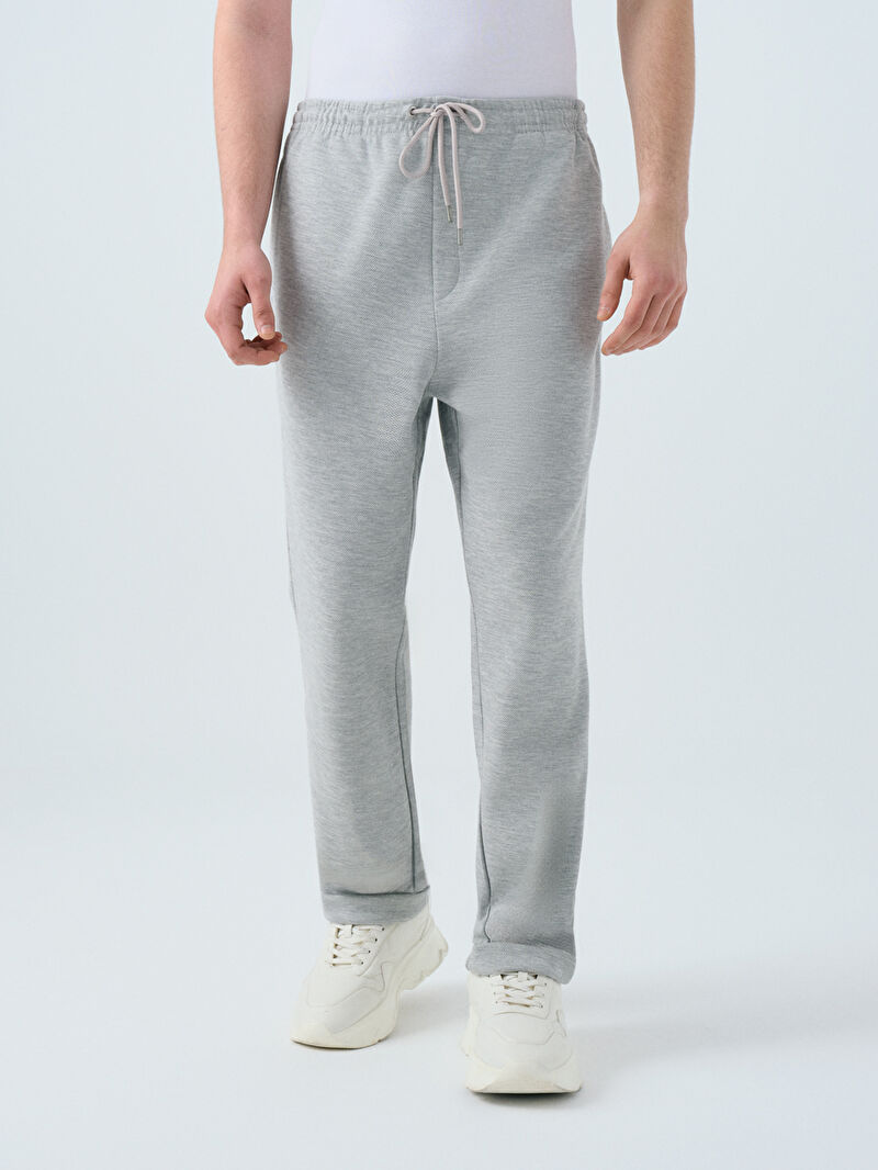 Regular Fit Erkek Eşofman Altı