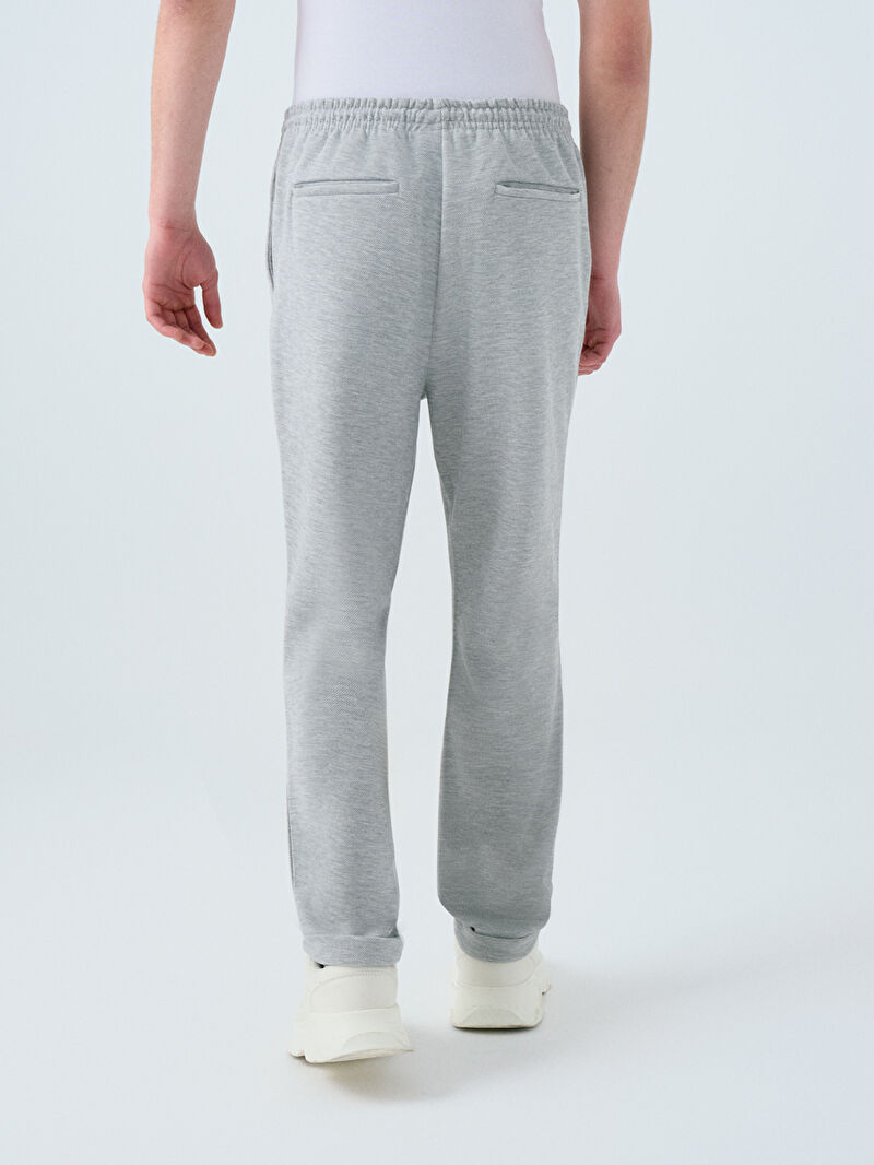 Regular Fit Erkek Eşofman Altı