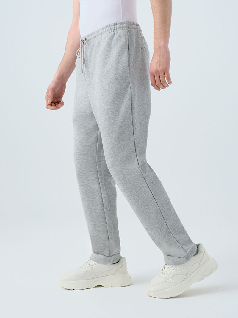 Regular Fit Erkek Eşofman Altı