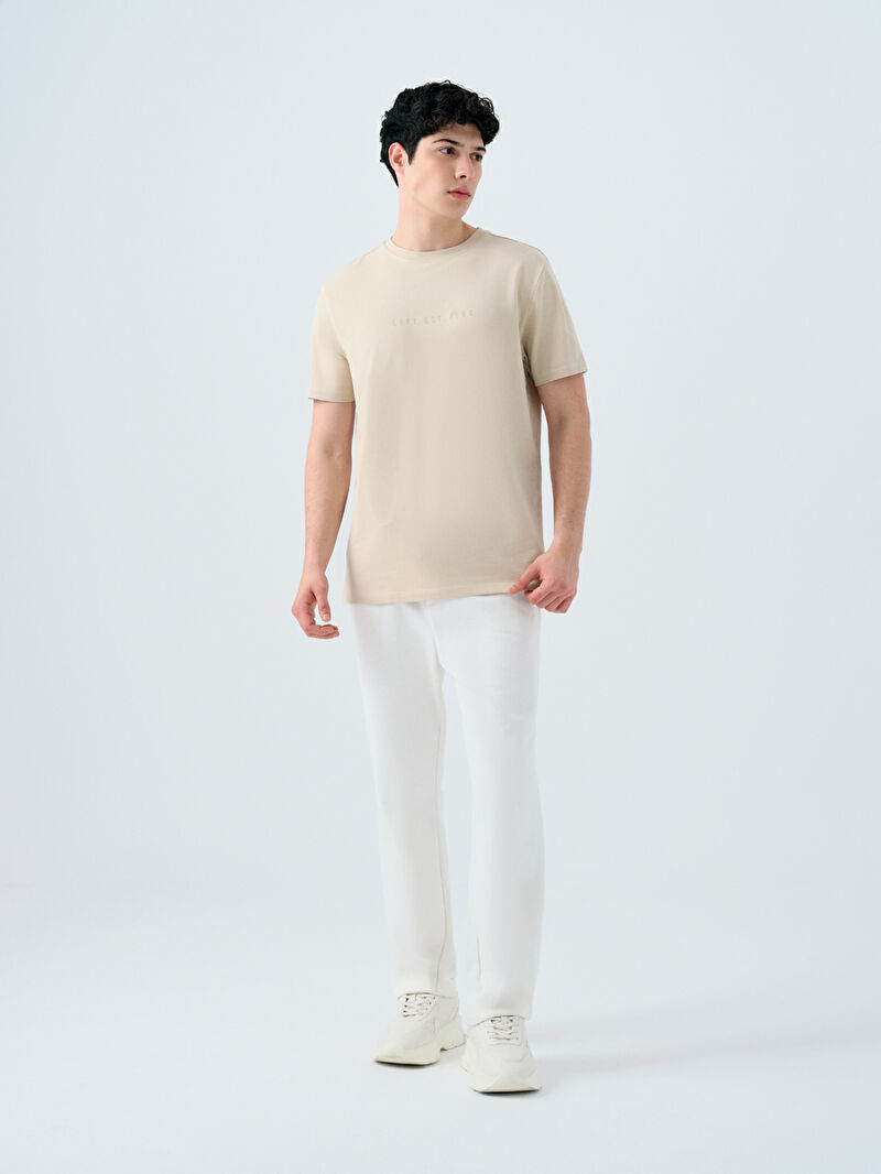 Regular Fit Erkek Eşofman Altı