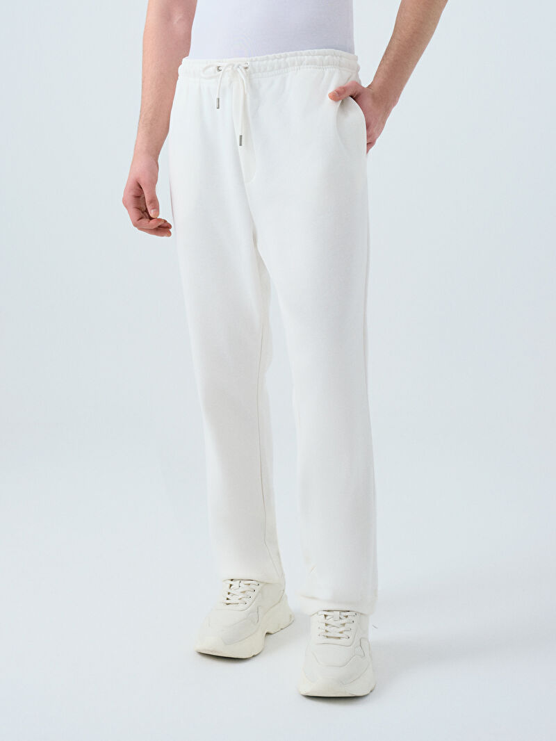 Regular Fit Erkek Eşofman Altı