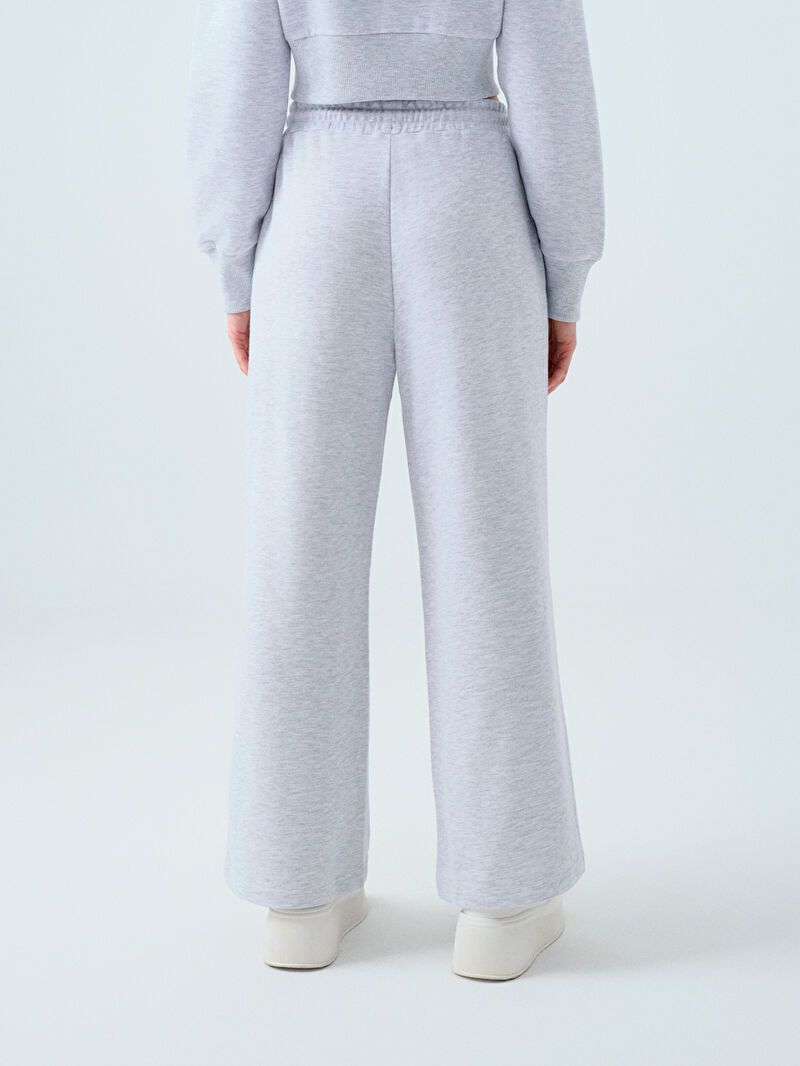 Straight Fit Kadın Eşofman Altı