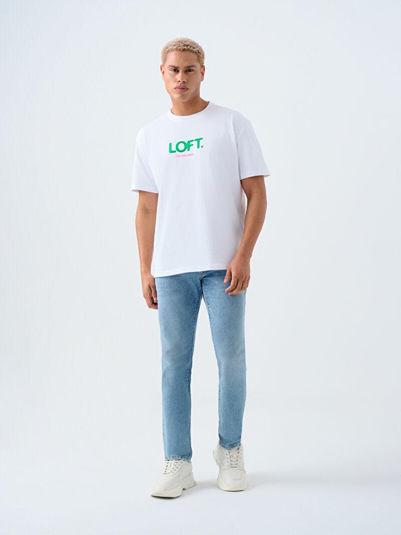 Ricardo Slim Fit Erkek Pantolon