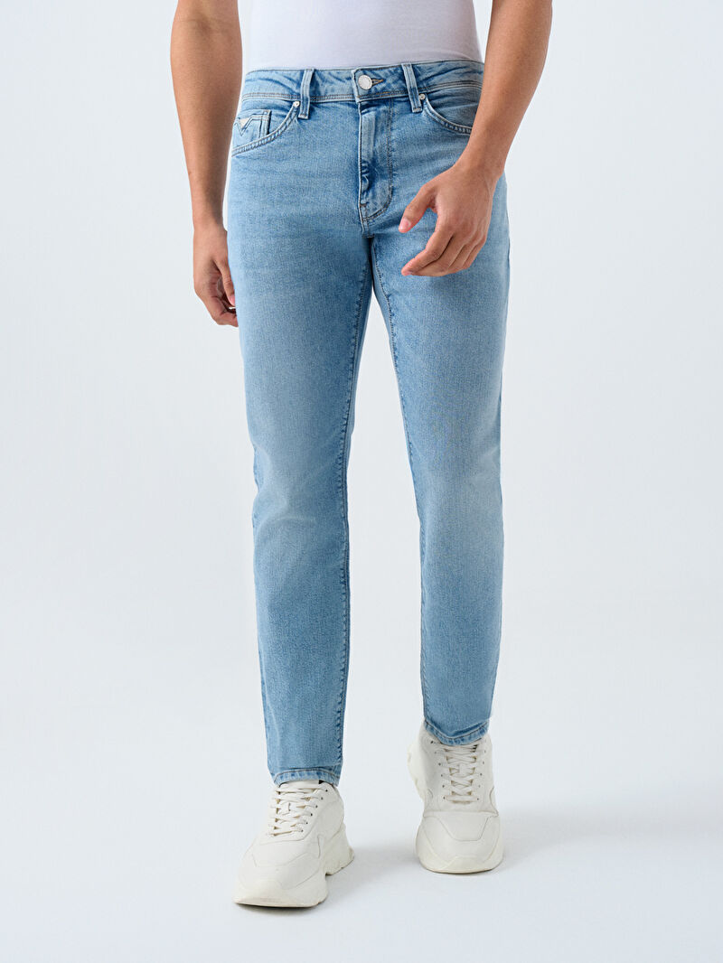 Ricardo Slim Fit Erkek Pantolon