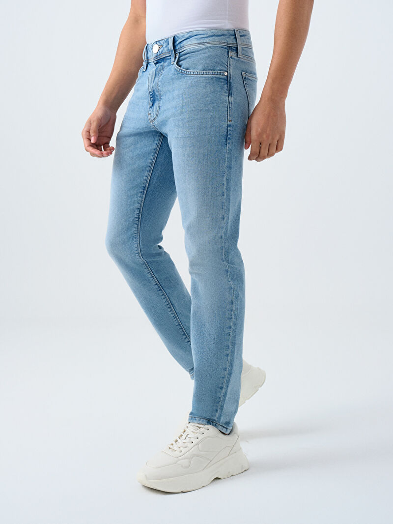 Ricardo Slim Fit Erkek Pantolon