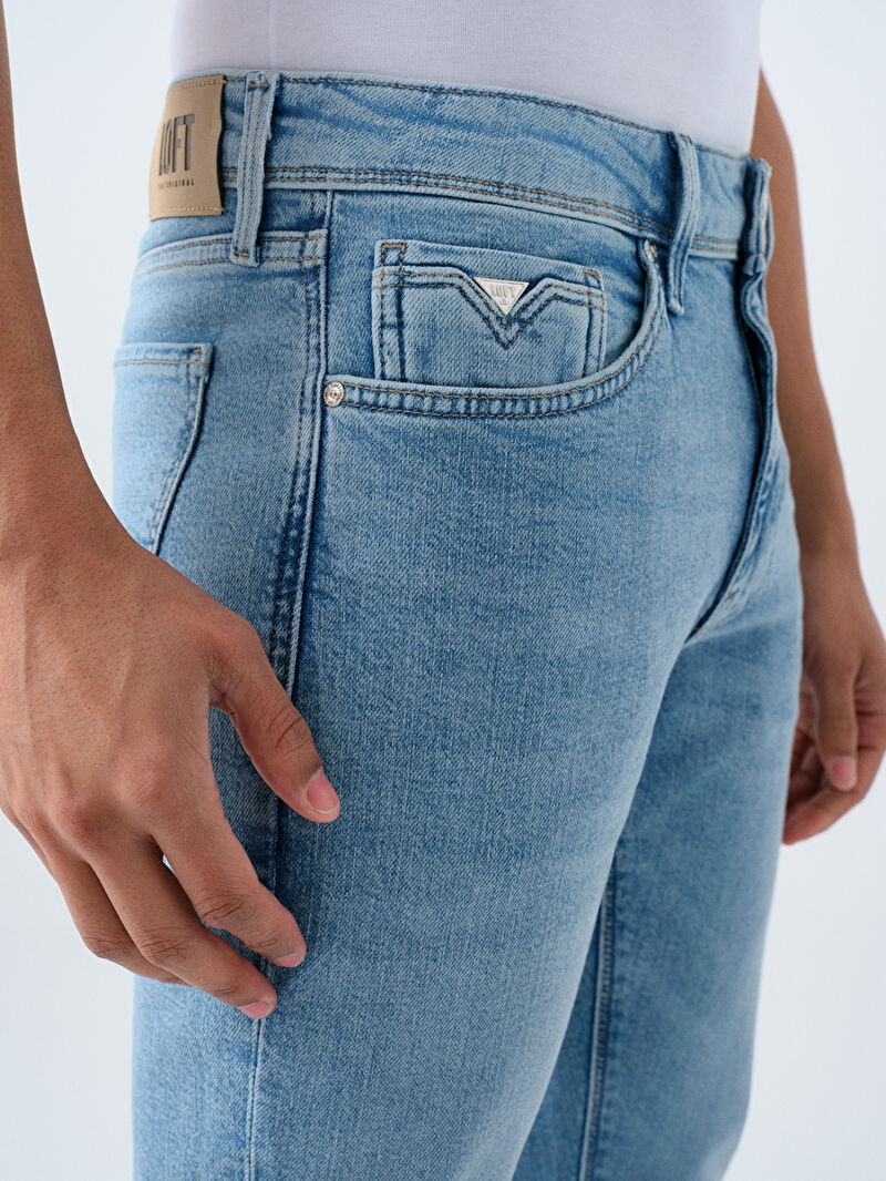 Ricardo Slim Fit Erkek Pantolon