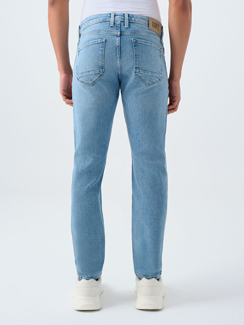 Ricardo Slim Fit Erkek Pantolon