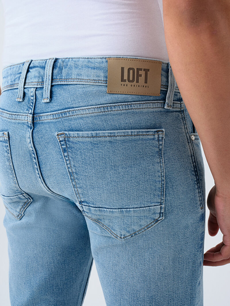 Ricardo Slim Fit Erkek Pantolon