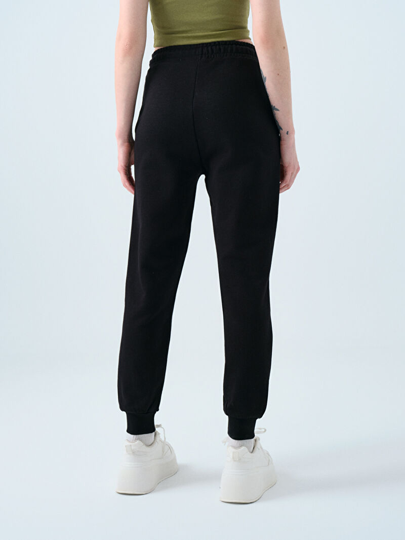 Jogger Fit Kadın Eşofman Altı