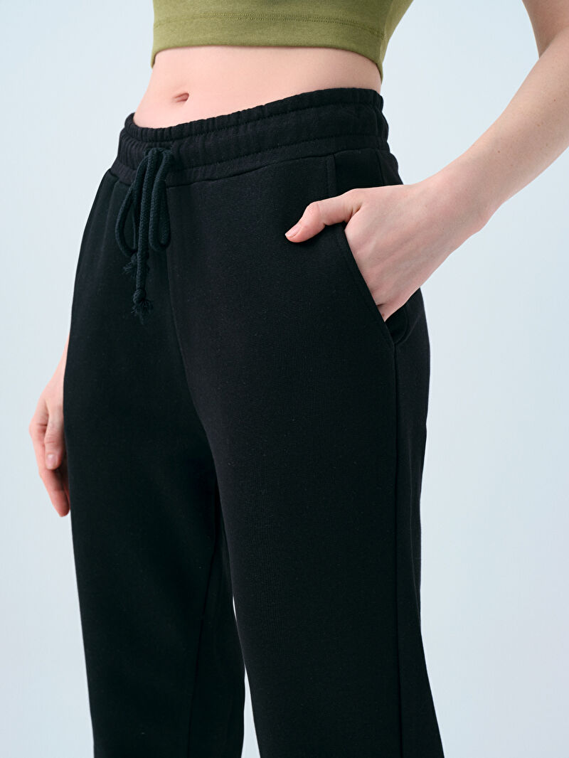 Jogger Fit Kadın Eşofman Altı