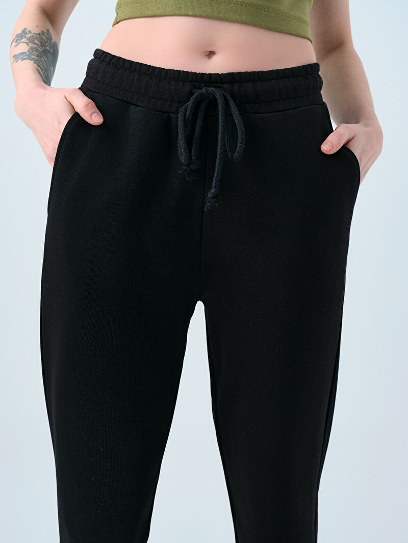 Jogger Fit Kadın Eşofman Altı