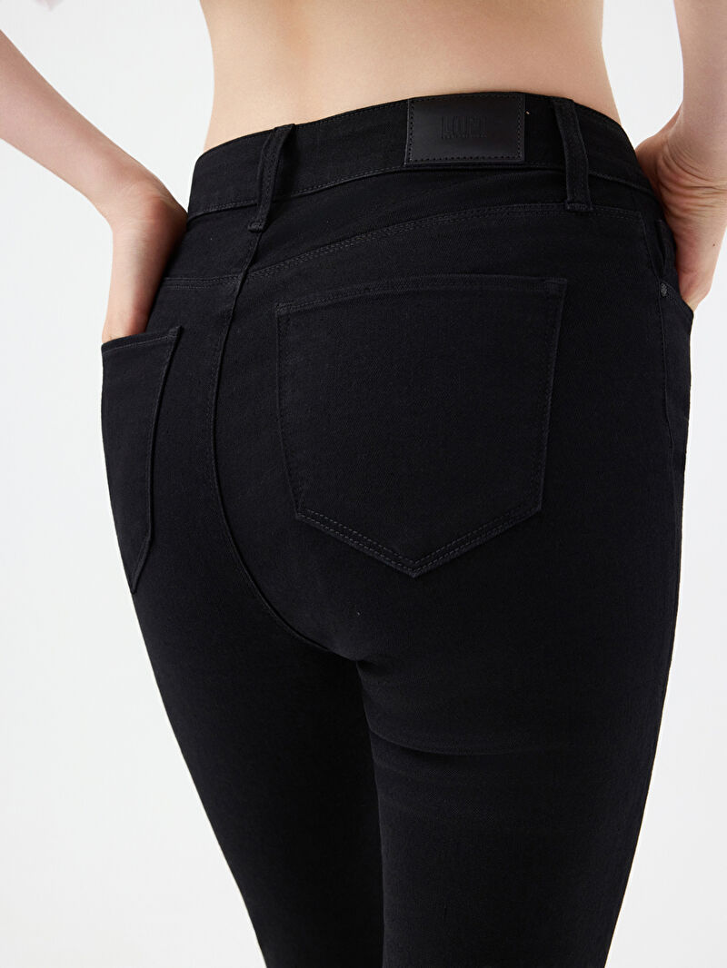 Natalie Skinny Fit Kadın Pantolon