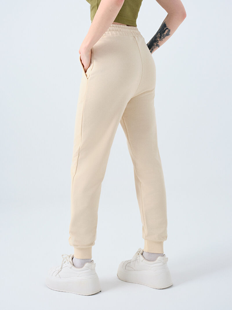 Jogger Fit Kadın Eşofman Altı