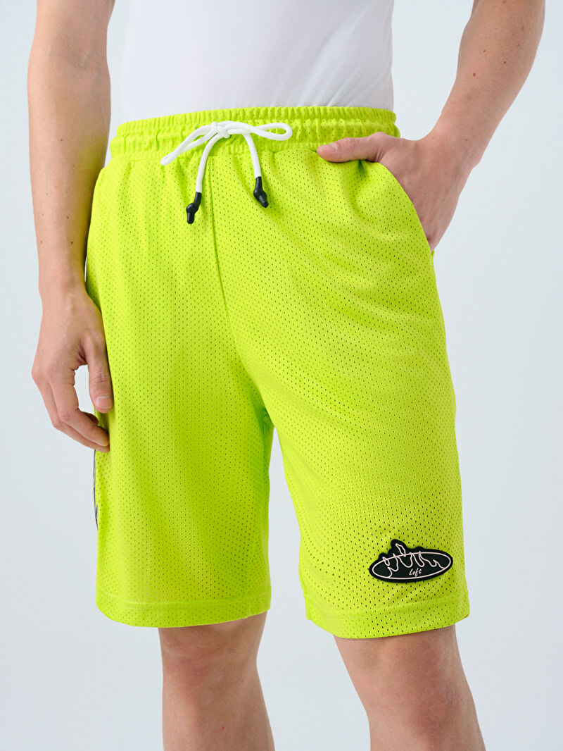 Regular Fit Erkek Şort