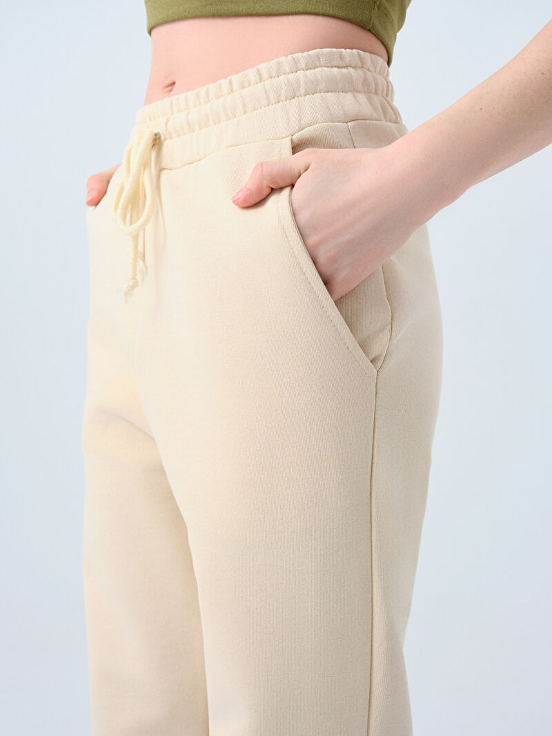 Jogger Fit Kadın Eşofman Altı