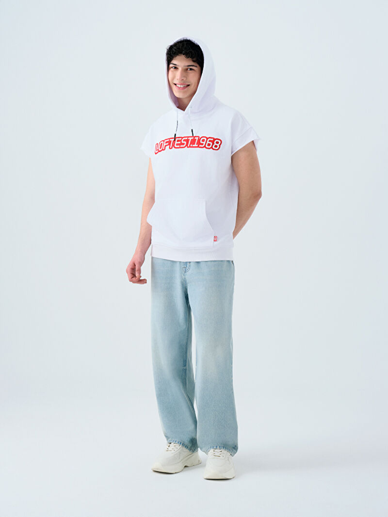 Skater Skater Fit Erkek Pantolon