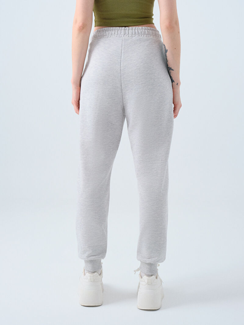 Jogger Fit Kadın Eşofman Altı